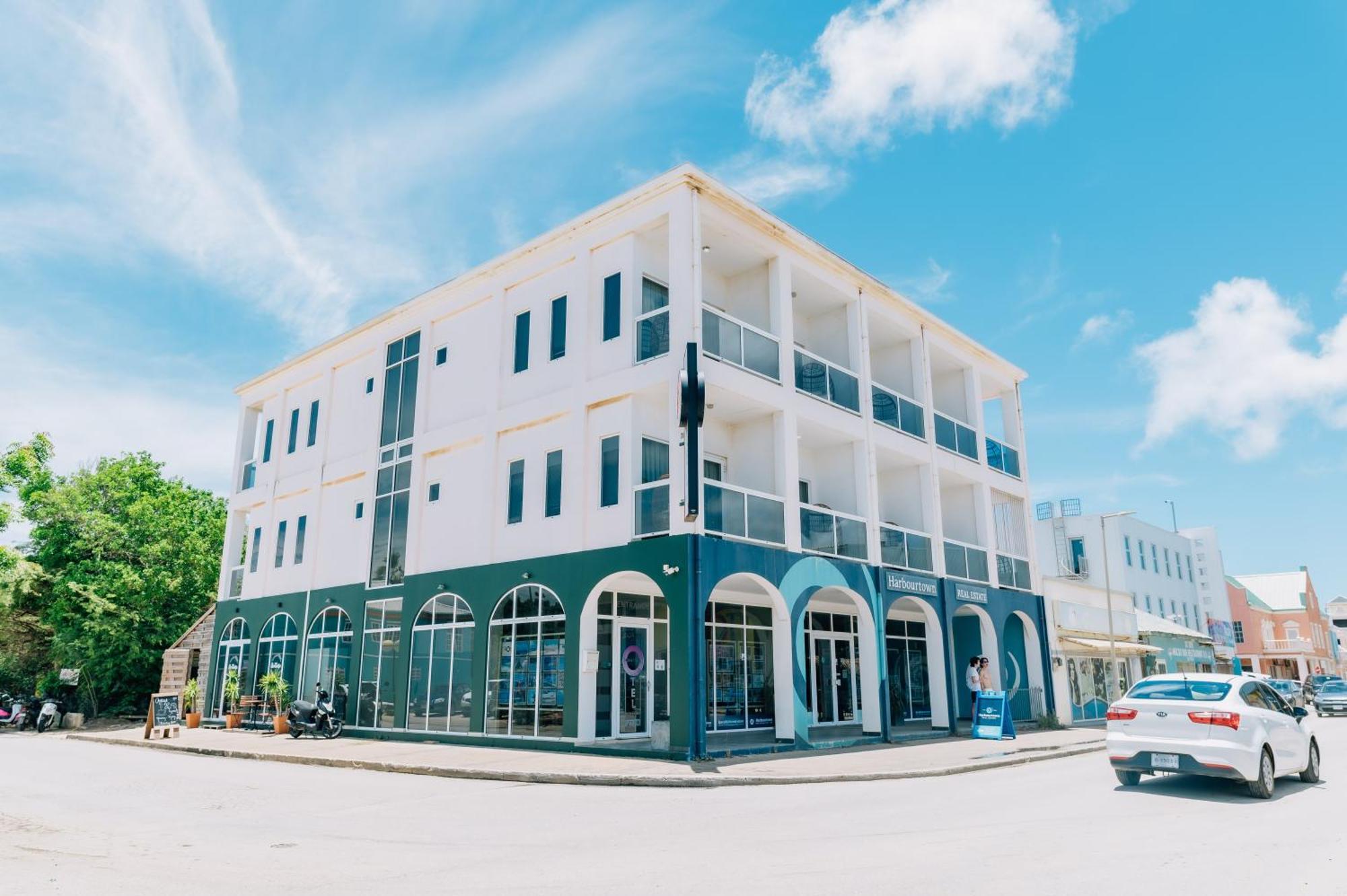The Downtown Hotel Bonaire Playa Dış mekan fotoğraf
